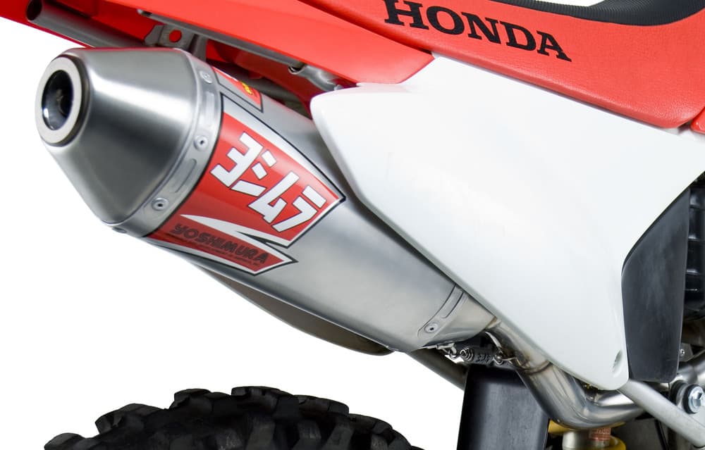 YOSHIMURA - 222300C350 - Rs-2 Full System Exhaust
