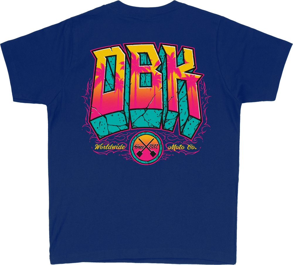 DBK Youth Block x Block Tee (2026)