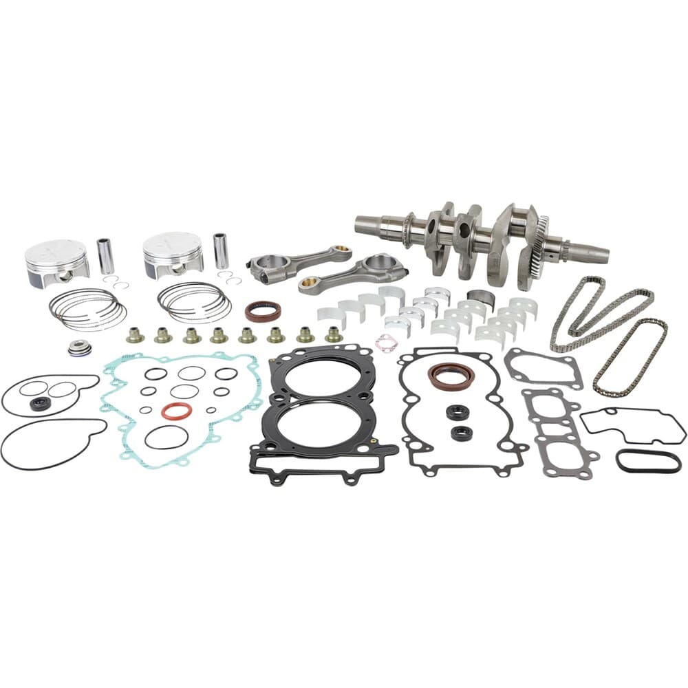 Complete Engine Rebuild Kit Pol