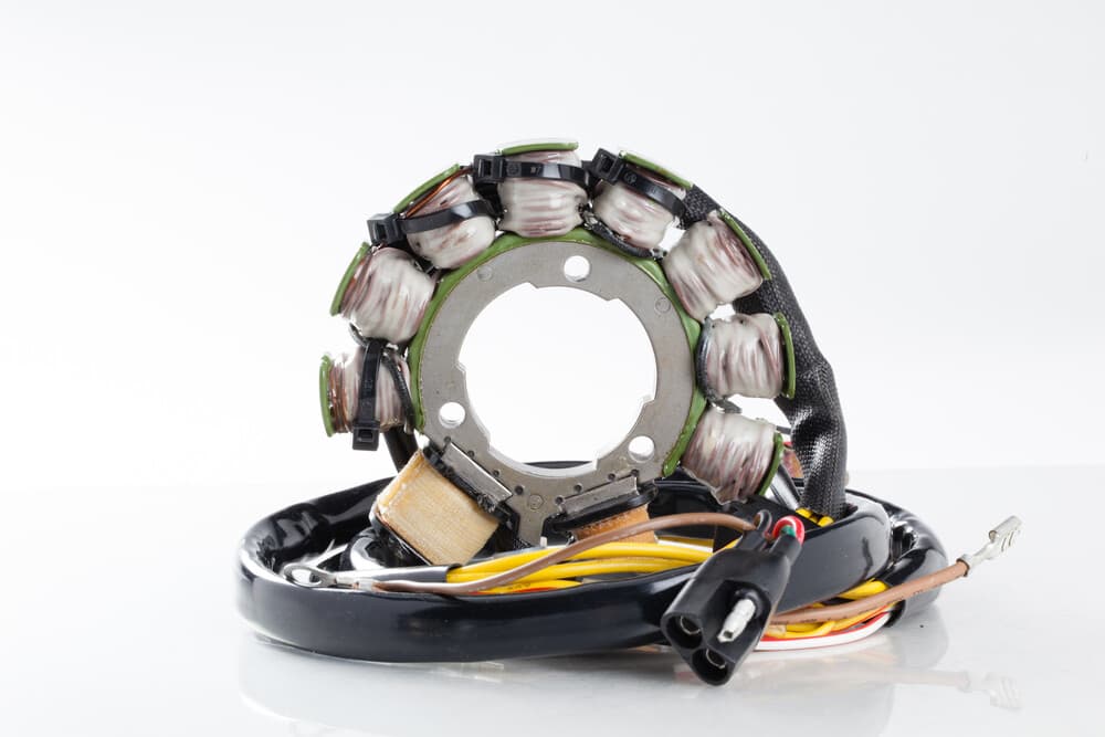 RICKS Alternator Stator Rotor - 21-553