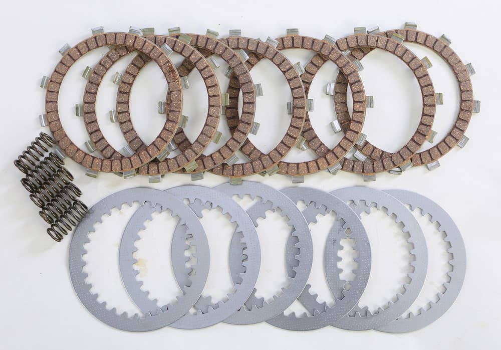 PROX - 16.CPS61003 - Complete Clutch Plate Set W/Springs
