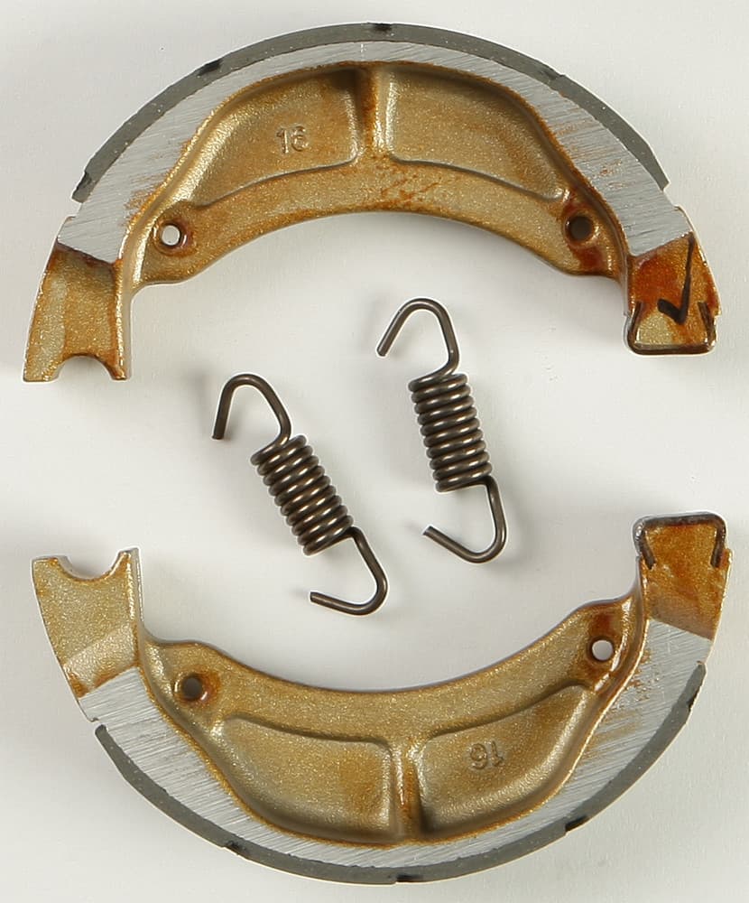 EBC 502G Grooved Brake Shoe