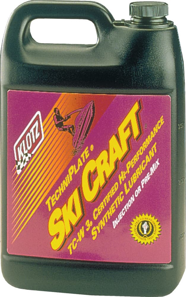 KLOTZ Ski Craft TC-W3 Two Stroke Engine Oil - KL-307