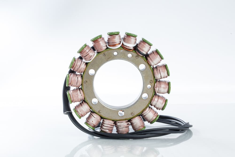 RICKS Alternator Stator Rotor - 21-023