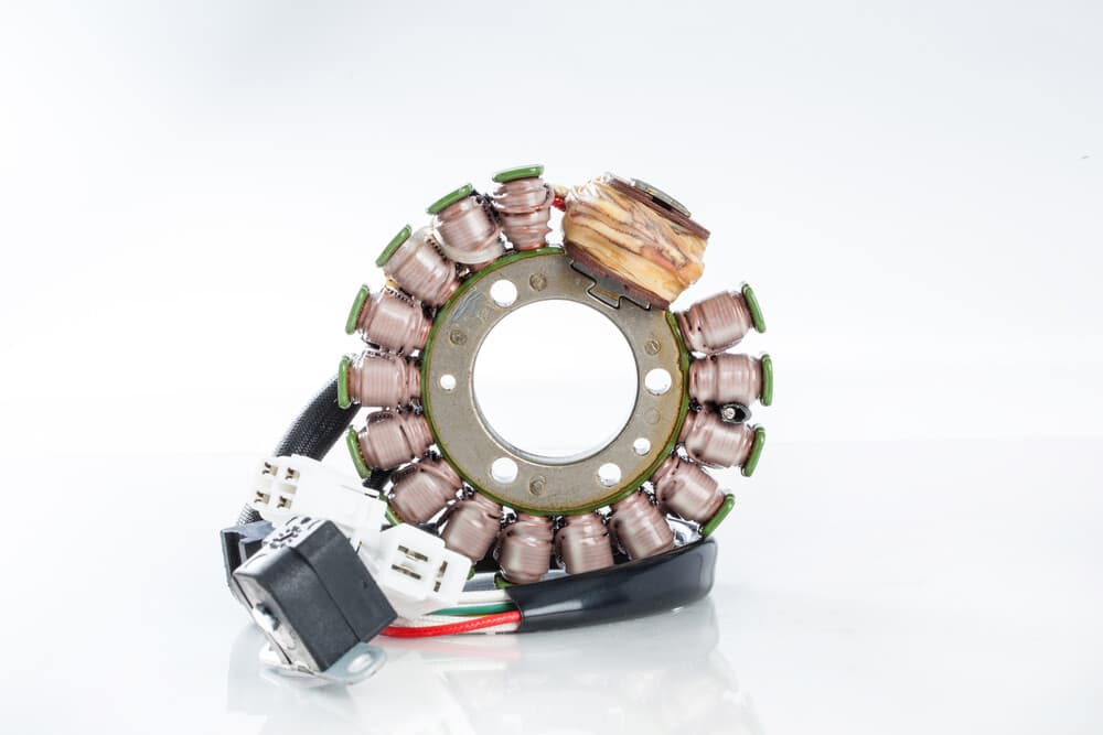 RICKS Alternator Stator Rotor - 21-912