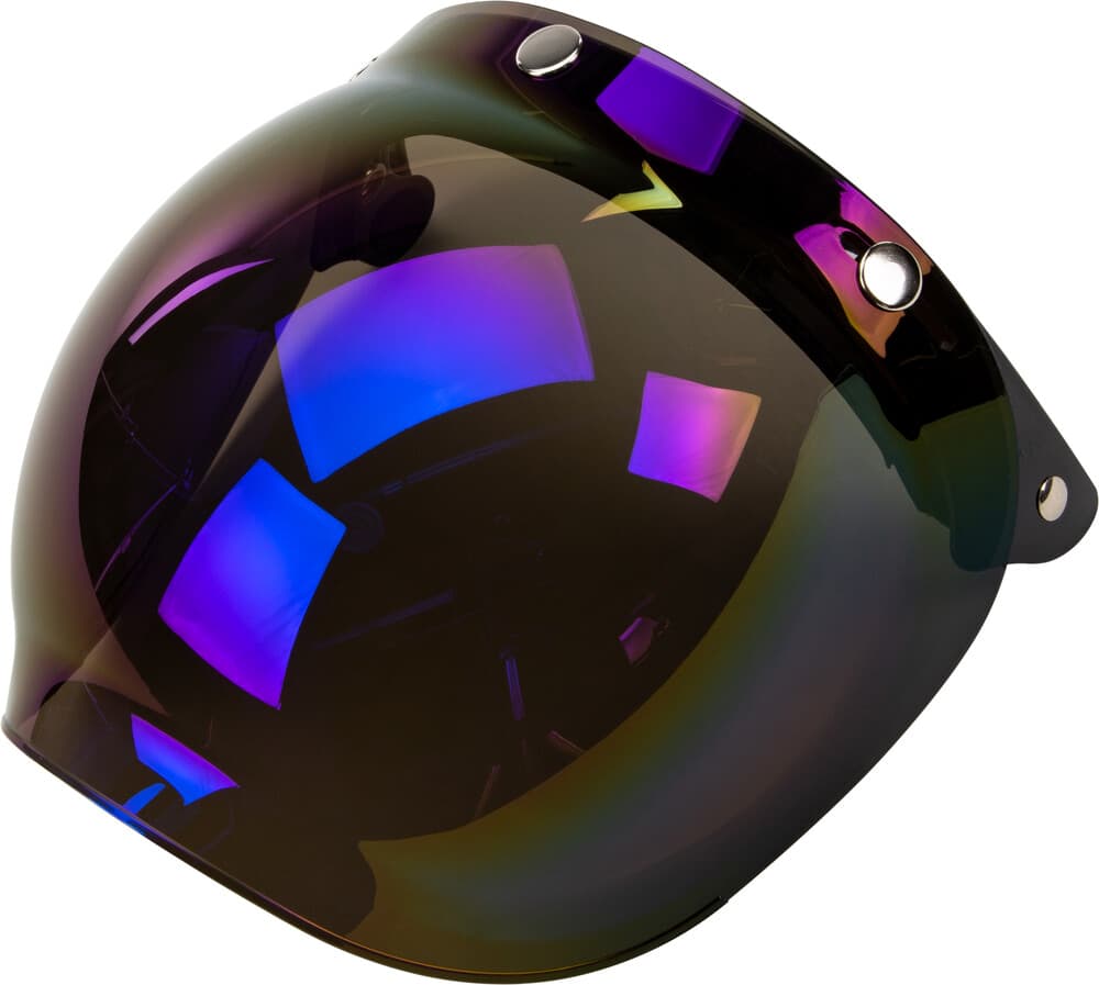 GMAX Universal Flip-Up Bubble Shield