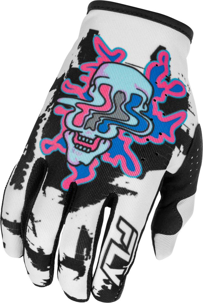 FLY RACING - 379-717YM - 2026 Youth Lite Warp Gloves