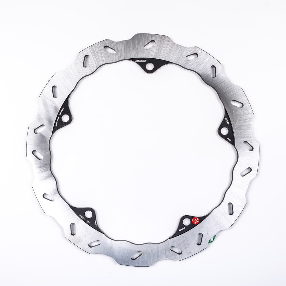 BRAKING Stainless Steel Racing Rotor Brake Rotor Disc - WF7106