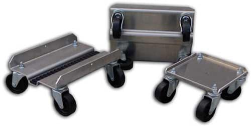 SUPERCADDY - PC CASTER - Dolly Castor