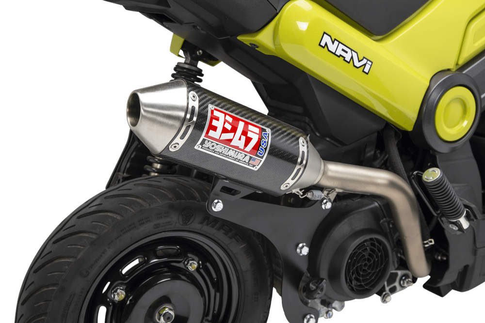 Yoshimura RS-2 Slip-On Exhaust - 12109AB250