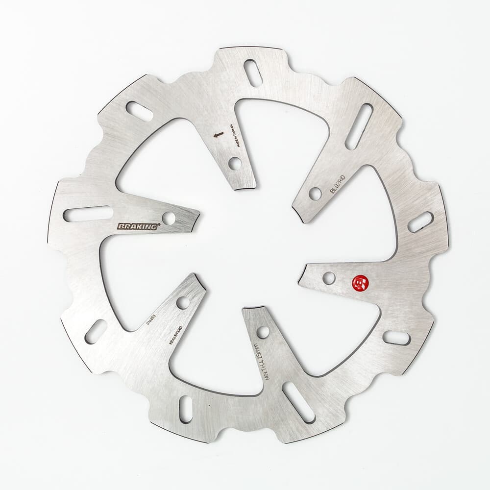 BRAKING Stainless Steel Racing Rotor Brake Rotor Disc - BL02RID