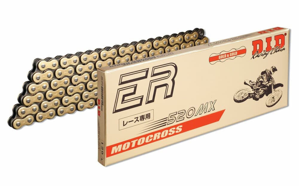 D.I.D 520 MX Racing Chain drive chain - 520MXX114RB