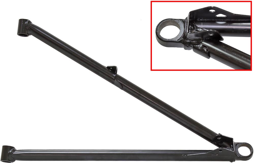 SP1 - SM-08665L - Lower Left Hand A-Arm