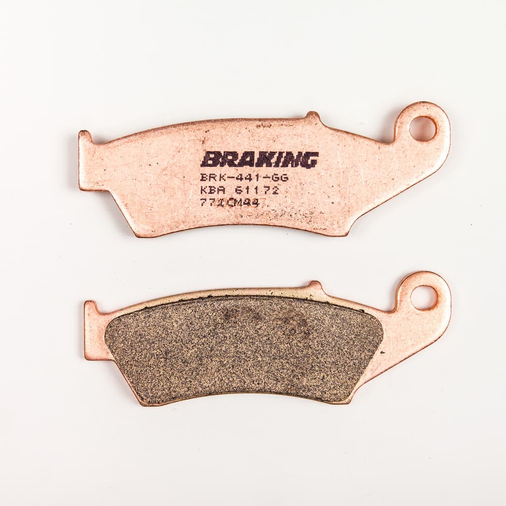 BRAKING - 772CM44 - Sintered Sport Brake Pads