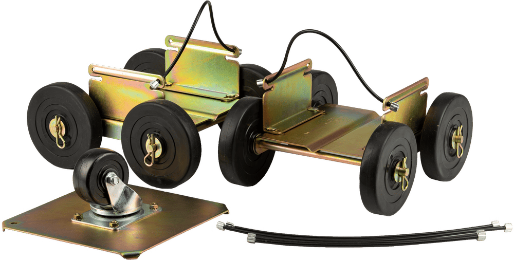 Steerable Caddy