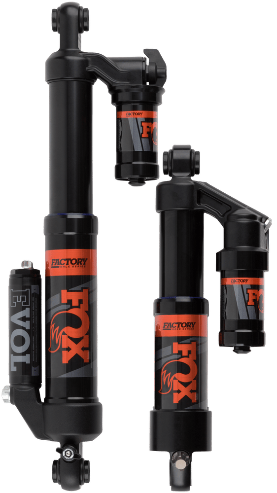 FOX QS3 Rear Shock Kit Shock Component - 853-21-016
