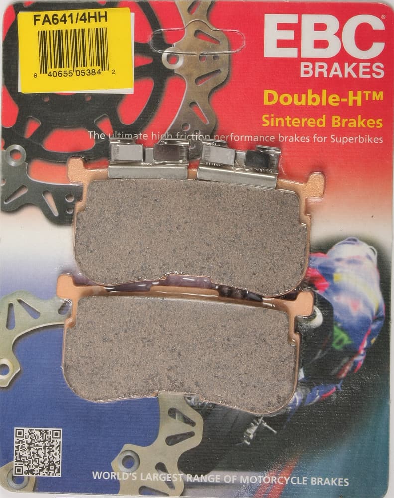 EBC FA641/4HH Double-H Sintered Brake Pad