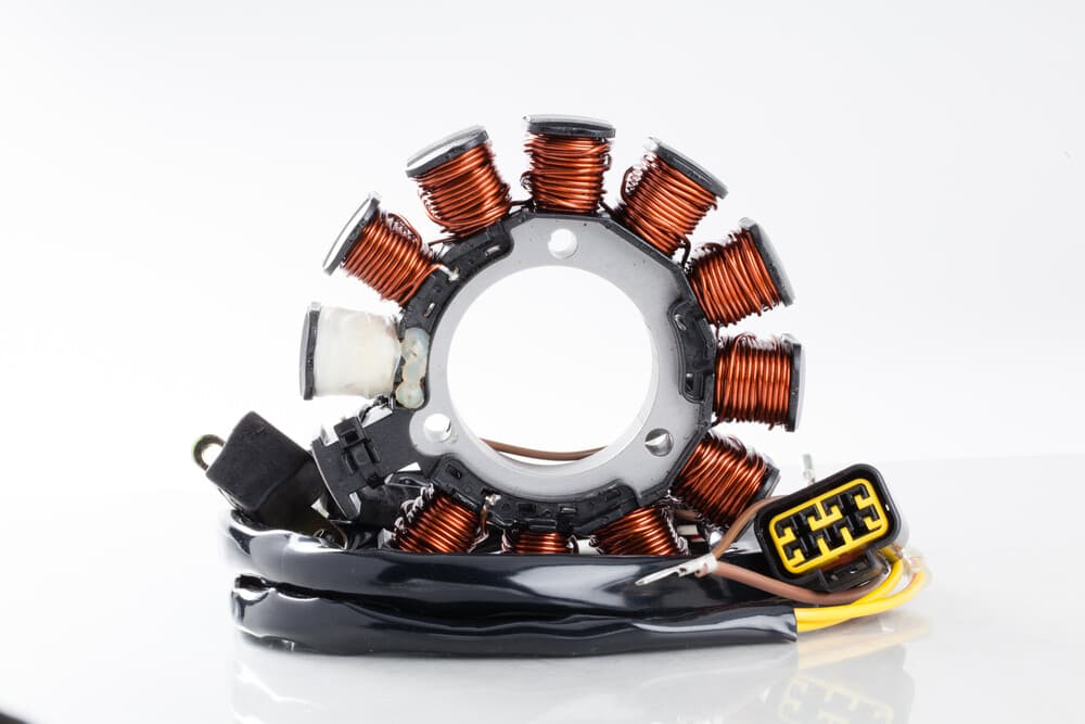 RICKS - 21-556 - Stator