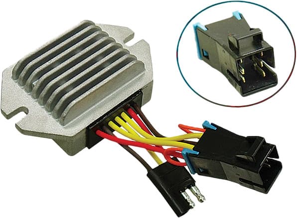 SP1 - SM-01237 - Voltage Regulator