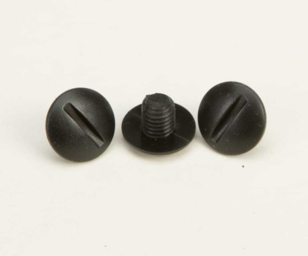 GMAX - G980229 - Gm-55 / Gm-65 / Hh-65 Full Dressed Visor Screws