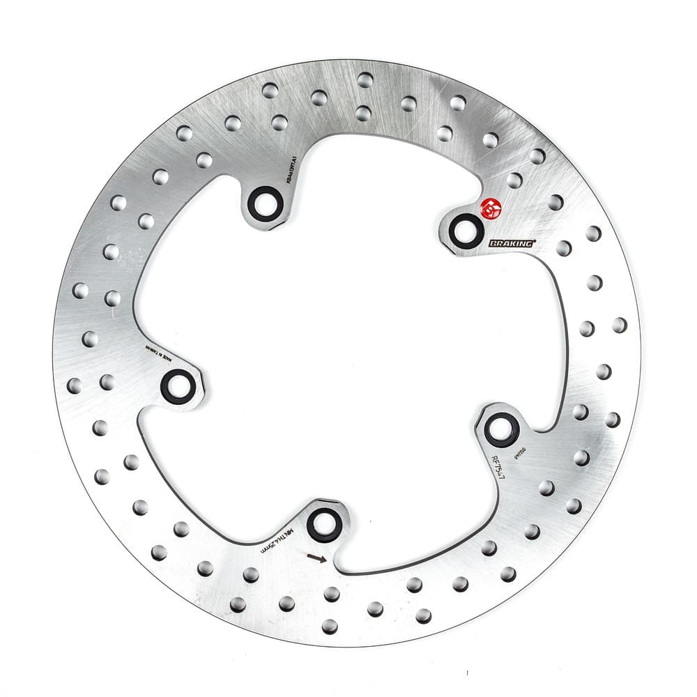 BRAKING - RF7547 - Round Rotor