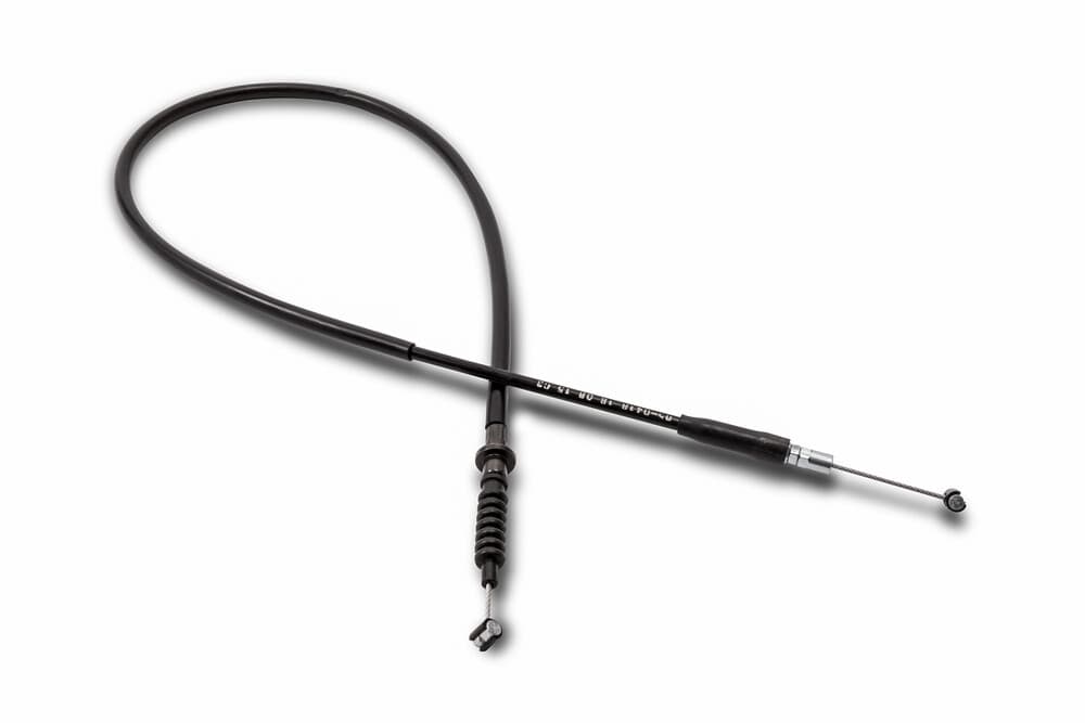 MOTION PRO - 05-0418 - Black Vinyl Clutch Cable