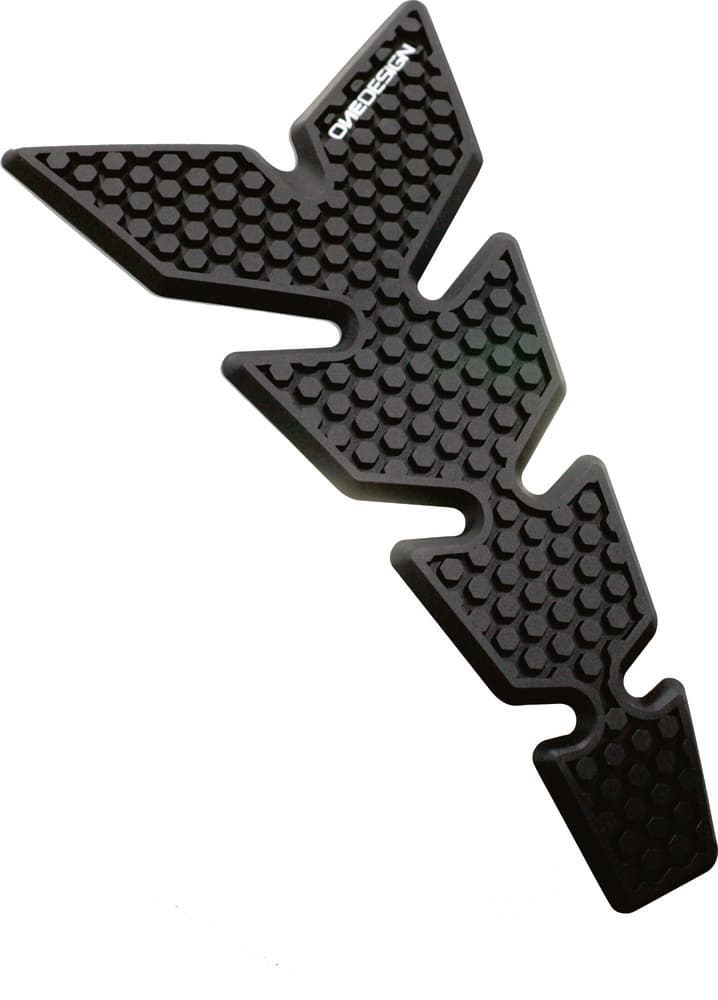 Hdr Traction Pad Black