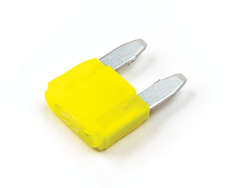 Atm Fuse 20A 5/PK