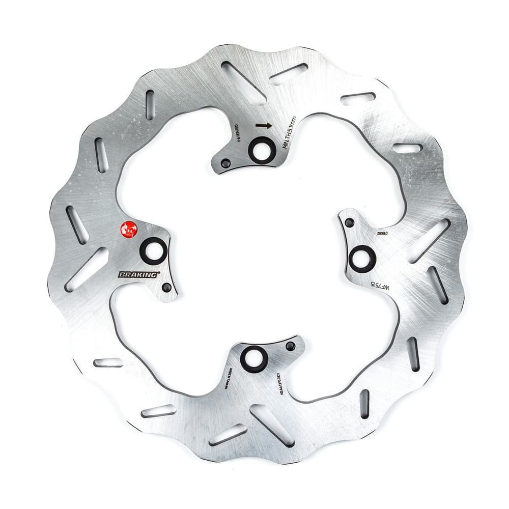 Racing Rotor Rear