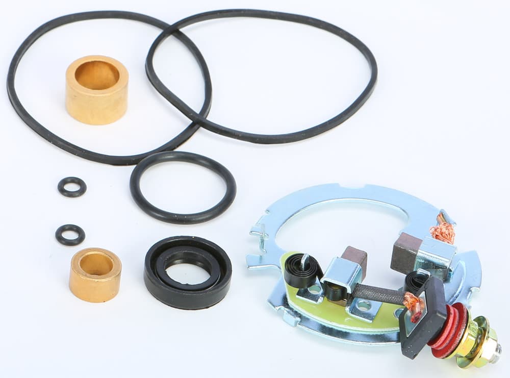 FIRE POWER Starter Motor Parts Kit Starter Component - 414-54002