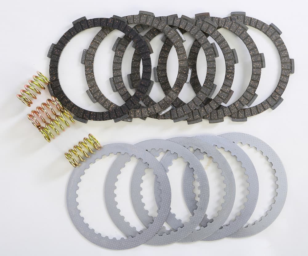 PROX - 16.CPS41098 - Complete Clutch Plate Set W/Springs