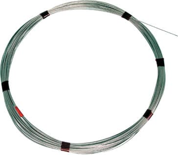 Throttle/Brake Control Wire 100'X3/64"