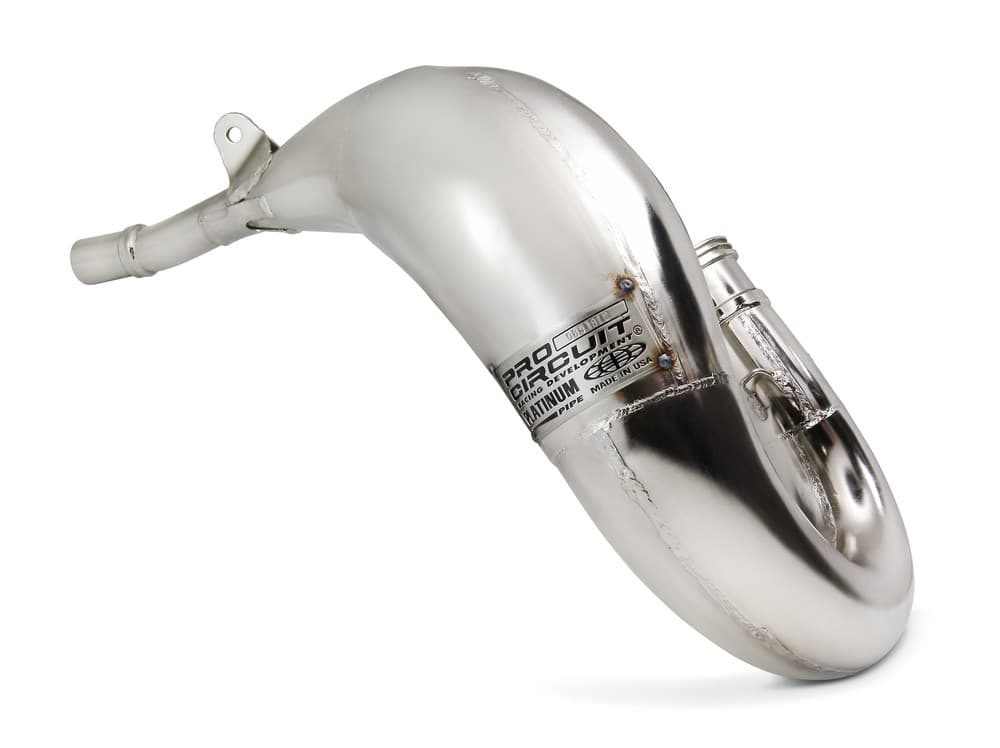 PRO CIRCUIT - 0851812 - Platinum Exhaust Pipe