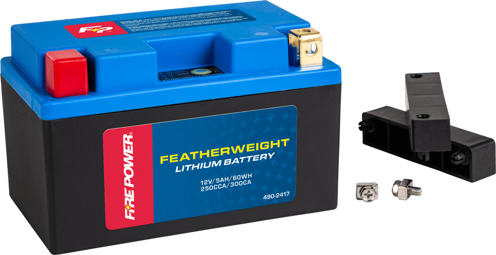 FIRE POWER Featherweight Lithium Battery Vehicle Battery - HJTZ14S-FP-B