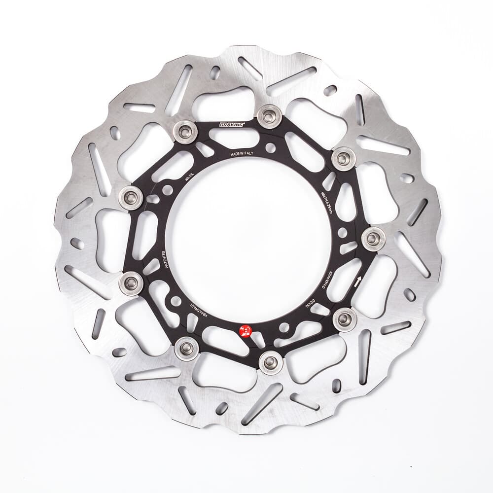 BRAKING SK2 Directional Brake Rotor Disc - WK111L