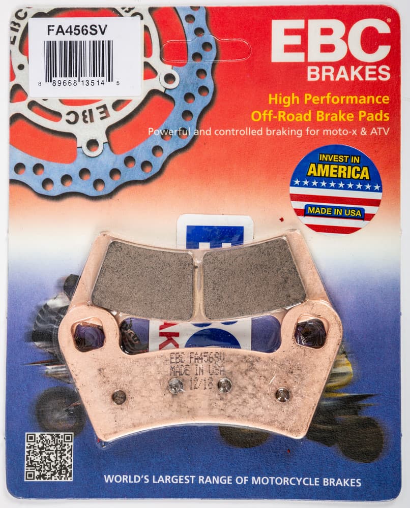 EBC Brake Pad - FA456SV