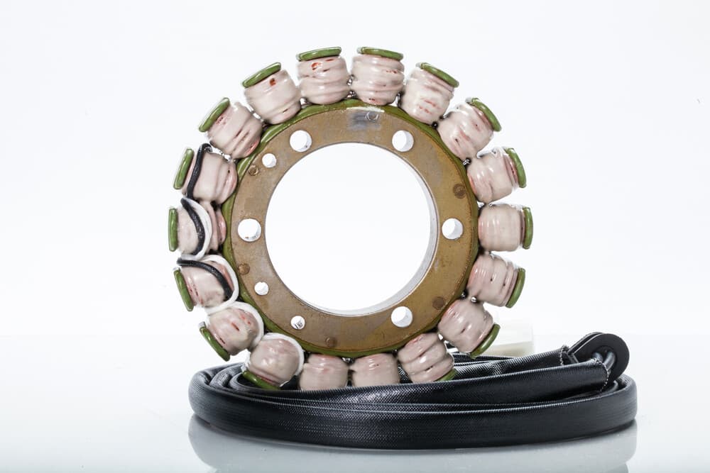 RICKS Alternator Stator Rotor - 21-006
