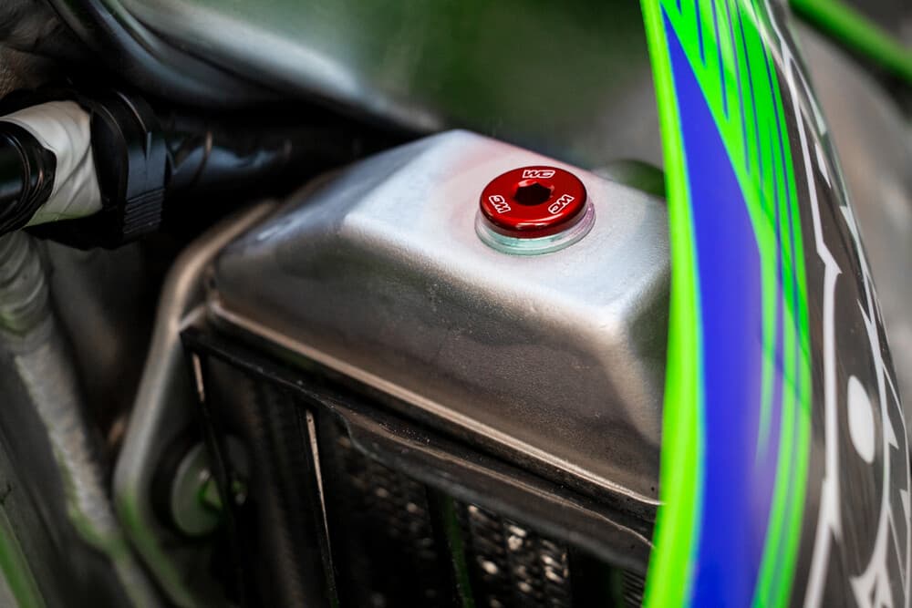 WORKS Radiator Plug