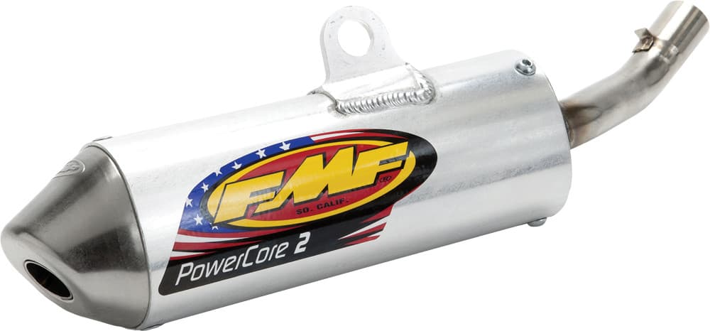 FMF Powercore II Slip-On Exhaust - 020186