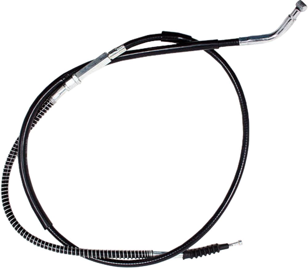 MOTION PRO - 03-0128 - Black Vinyl Clutch Cable
