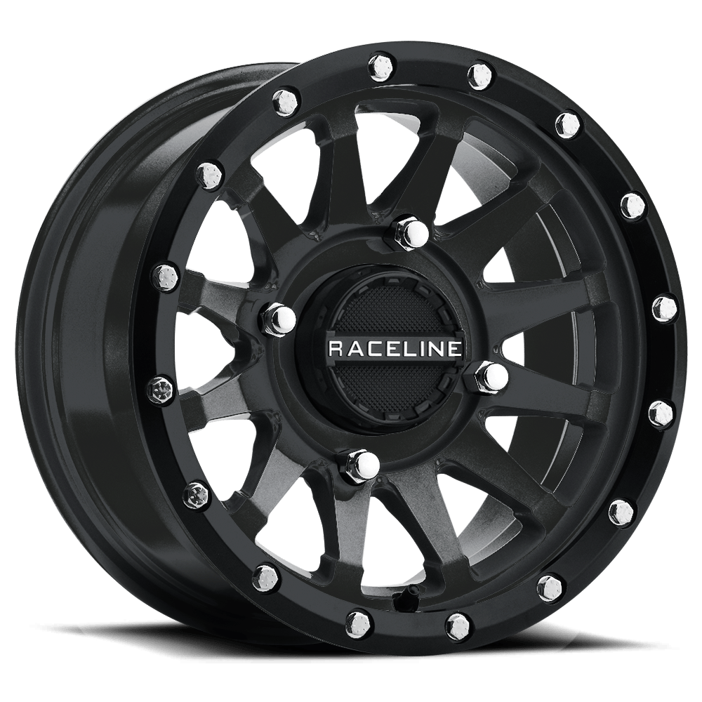 RACELINE WHEELS Trophy Simulated Beadlock Complete Wheel - A95B47011+10