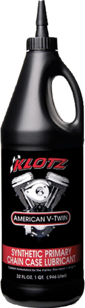 KLOTZ American V-Twin Primary Clutch Fluid