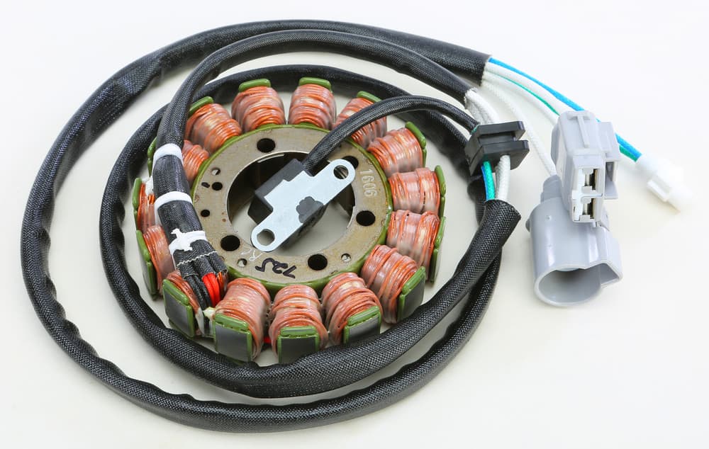 RICKS Alternator Stator Rotor - 21-725