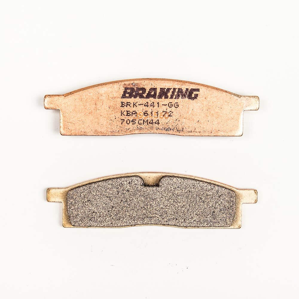 BRAKING - 705CM44 - Sintered Sport Brake Pads