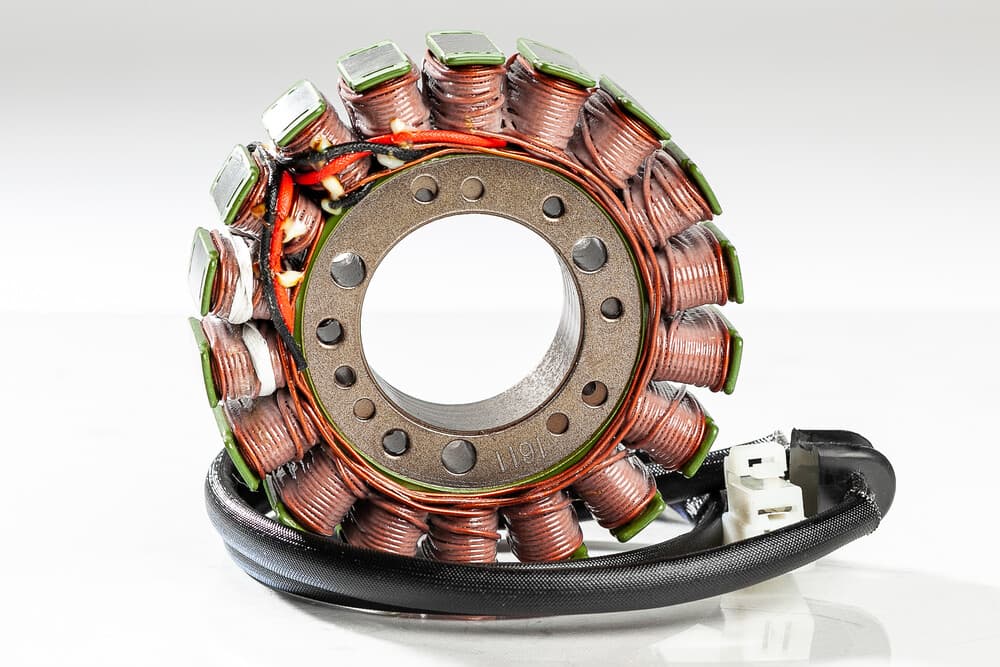 RICKS Alternator Stator Rotor - 21-010
