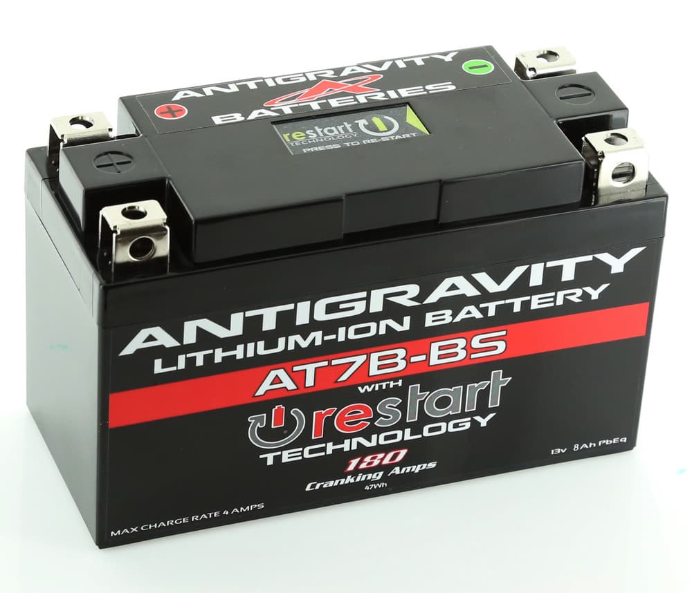 Antigravity AT7B-BS-RS Vehicle Battery