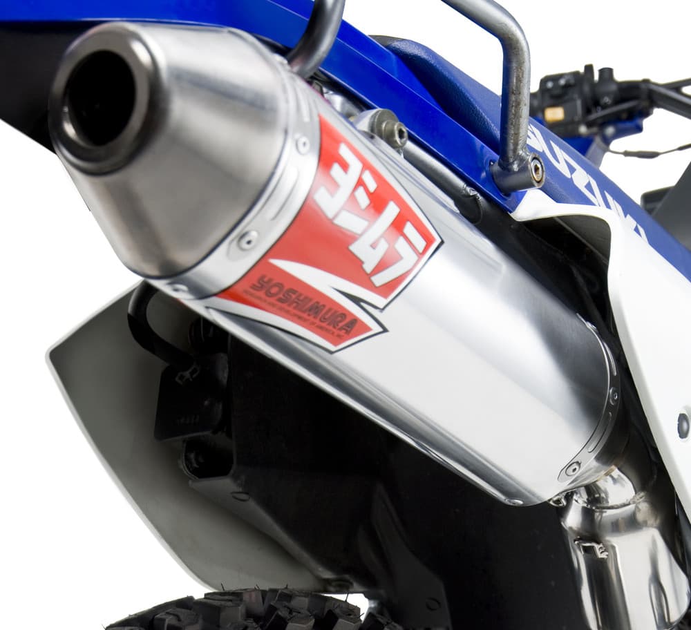 Yoshimura RS-2 Slip-On Exhaust - 116502C350
