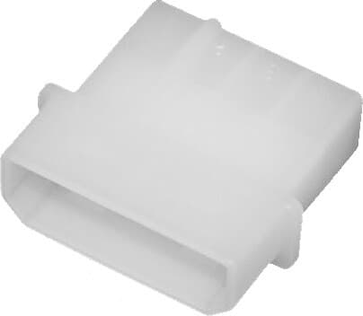 Amp 4-PIN Ml Matenlock OEM Conn Hd# 70291-89