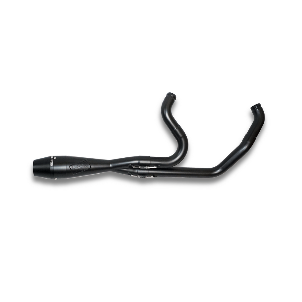 Intmdtr M8 Softail Shorty Black