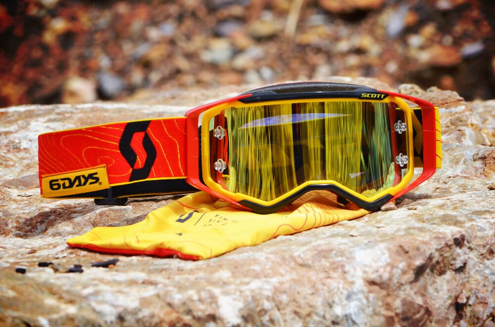 SCOTT - 4230281648289 - Prospect Le 6-Days Goggle Spain